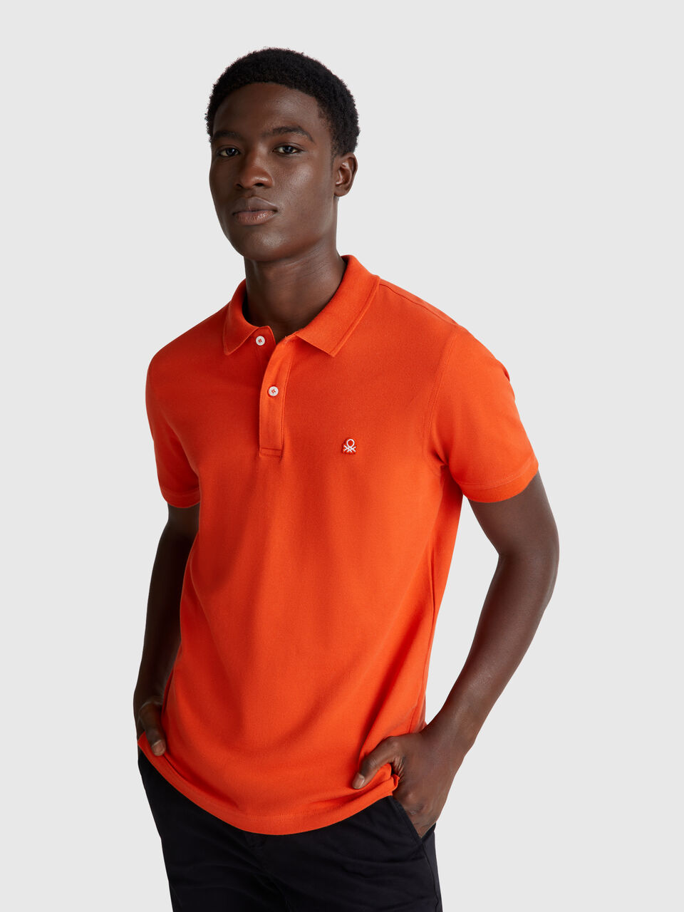 H/S POLO SHIRT Men image number null