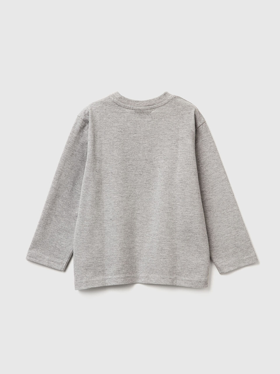 T-SHIRT L/S Junior Boy image number 2