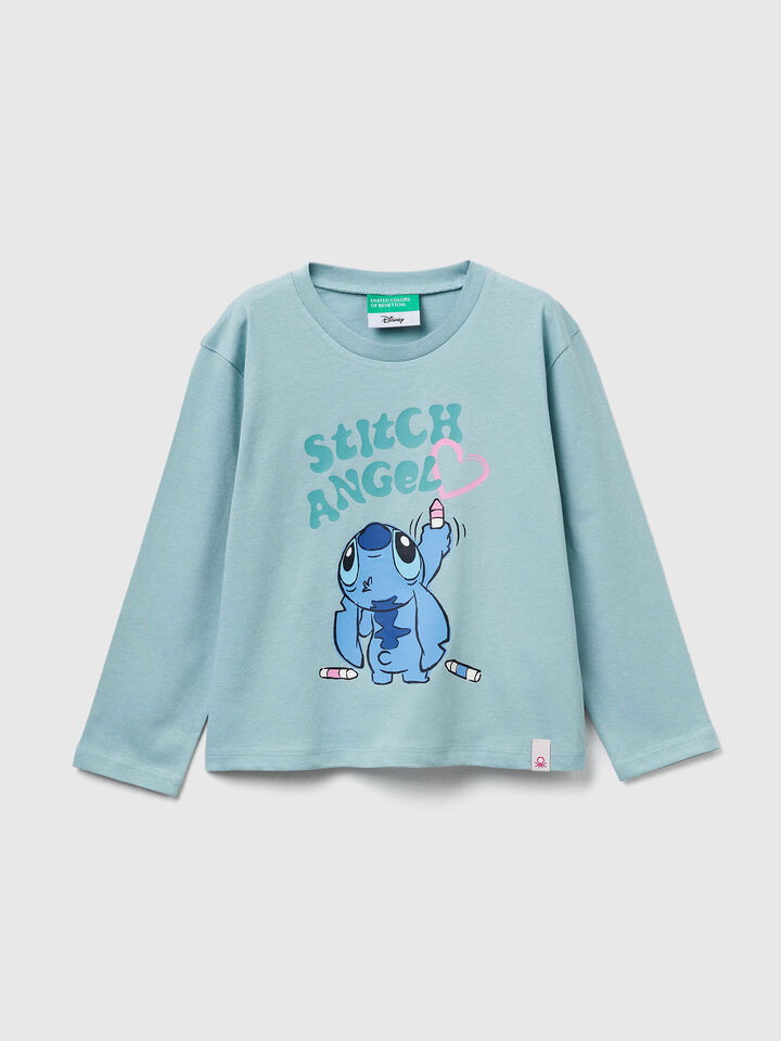 T-SHIRT L/S Junior Girl