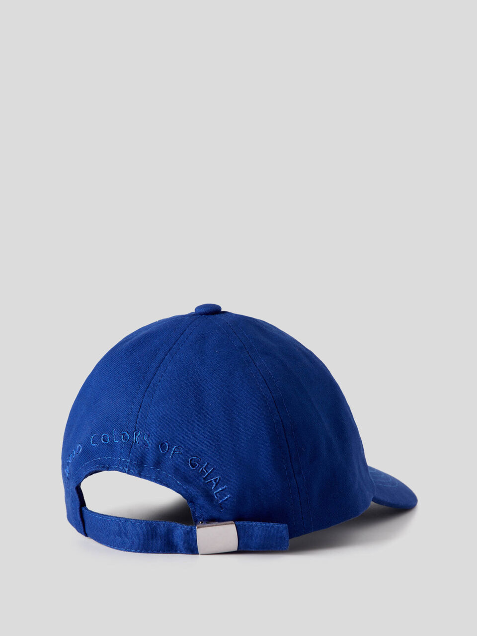 Hat with embroidered logo by Ghali image number 2