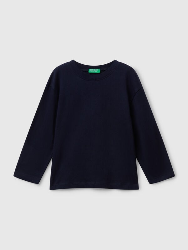 Long sleeve t-shirt with print Junior Boy