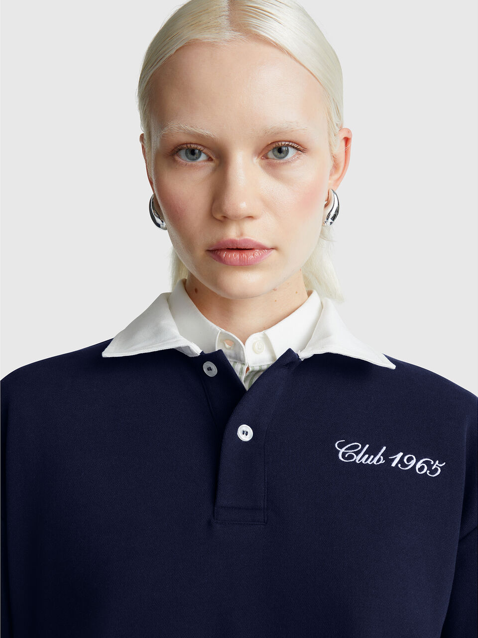 L/S POLO SHIRT Women image number null