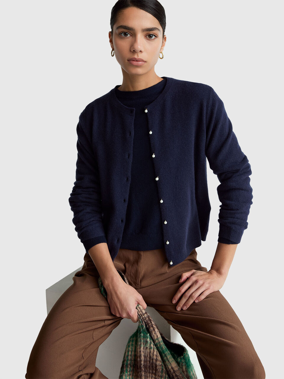 L/S SWEATER Women image number null