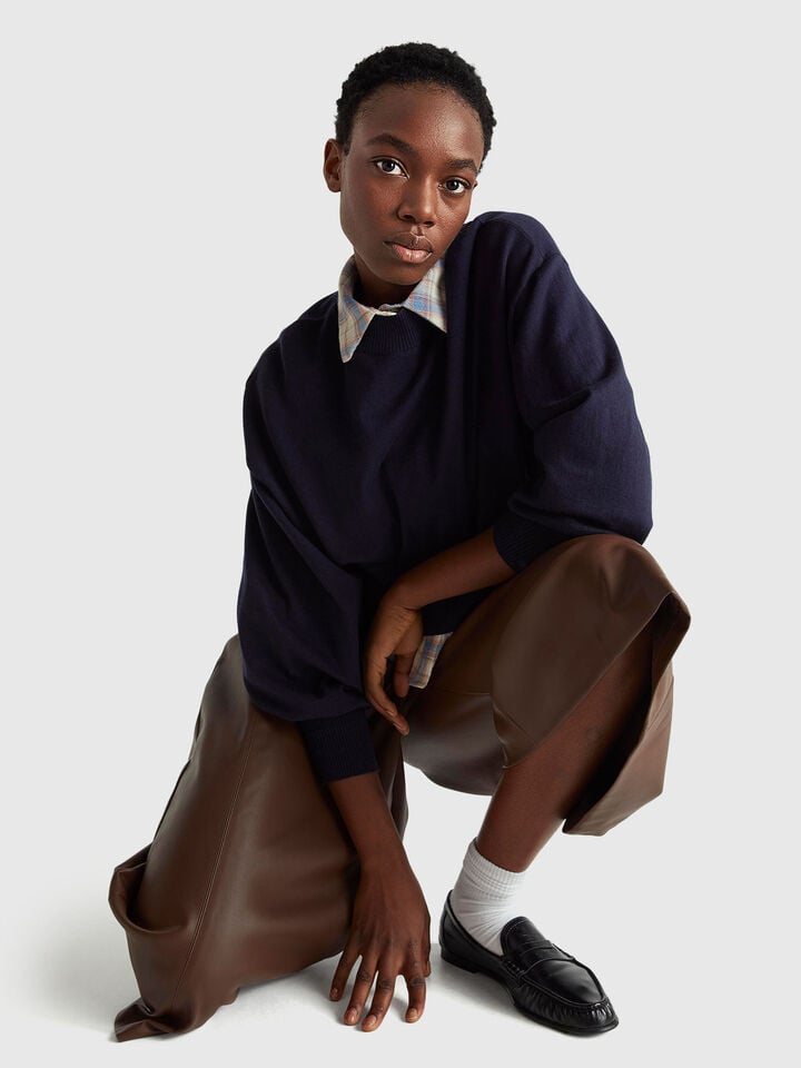 TURTLE NECK SW. L/S Women