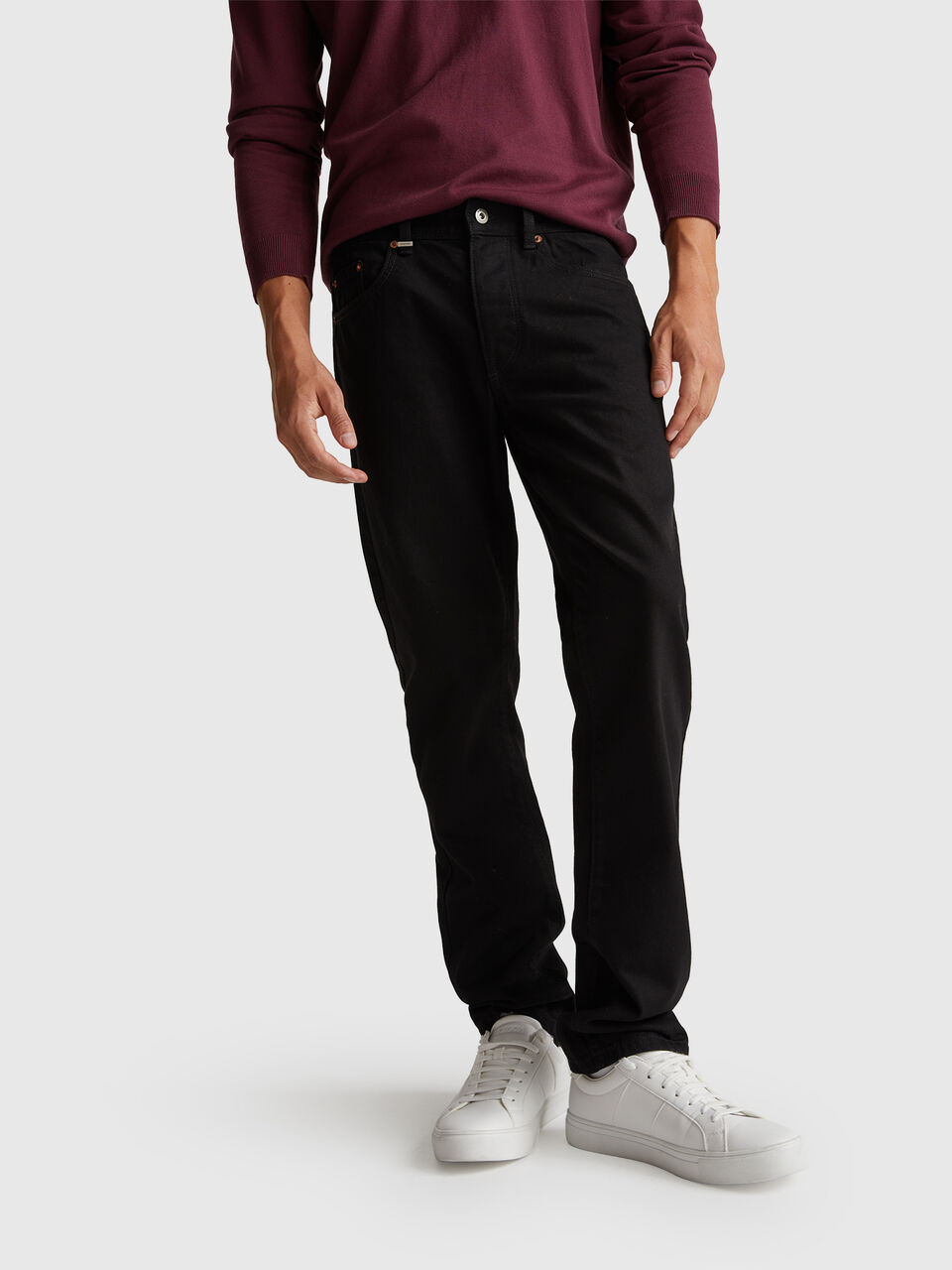 TROUSERS Men image number null
