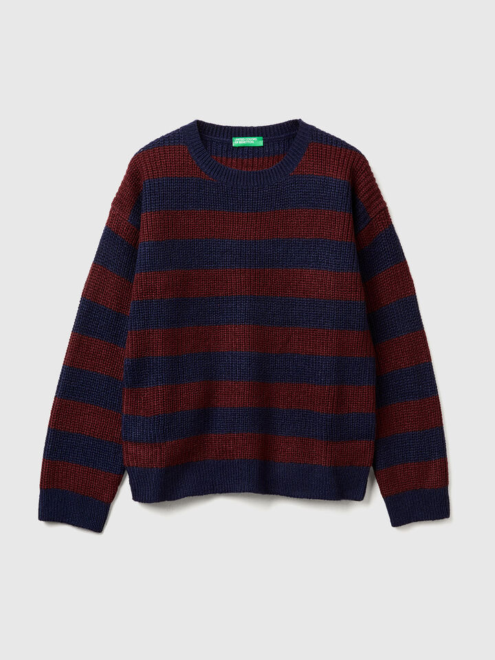 SWEATER L/S Junior Boy