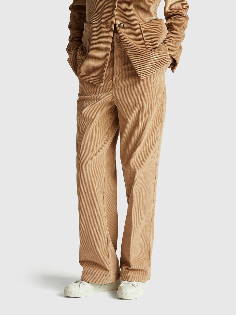 TROUSERS Women image number null