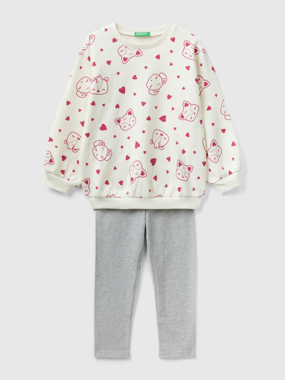 Baby hot sale girl tracksuits