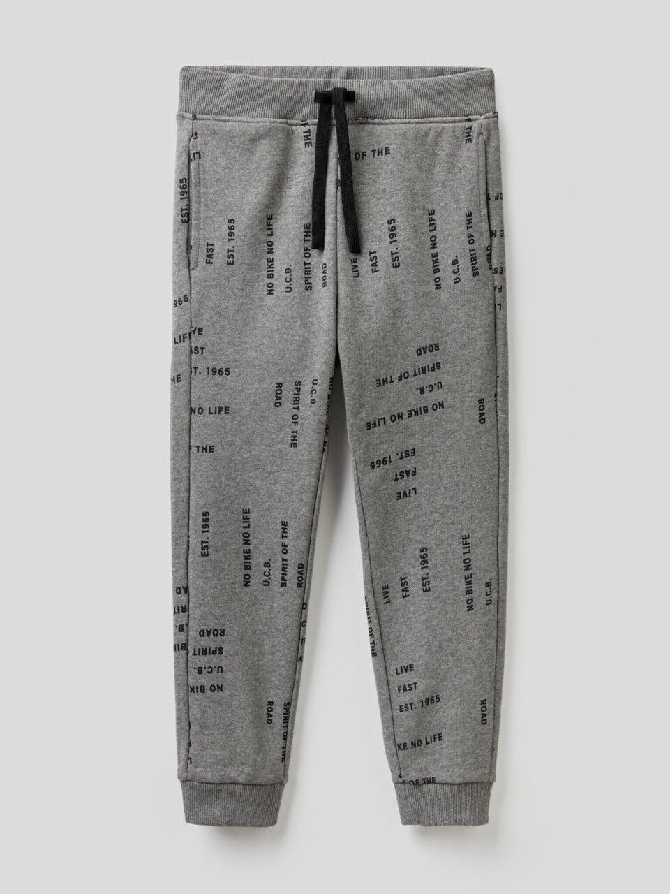 benetton sweatpants
