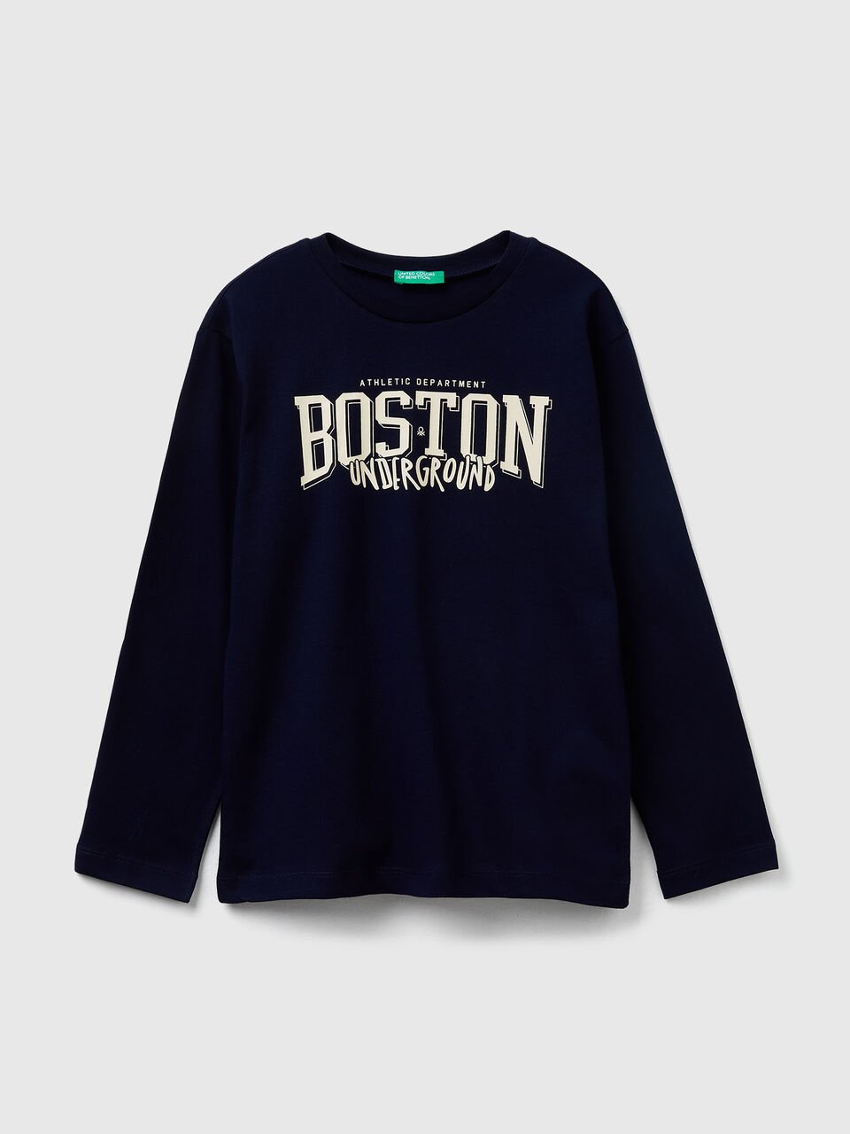 T-SHIRT L/S Junior Boy image number 1