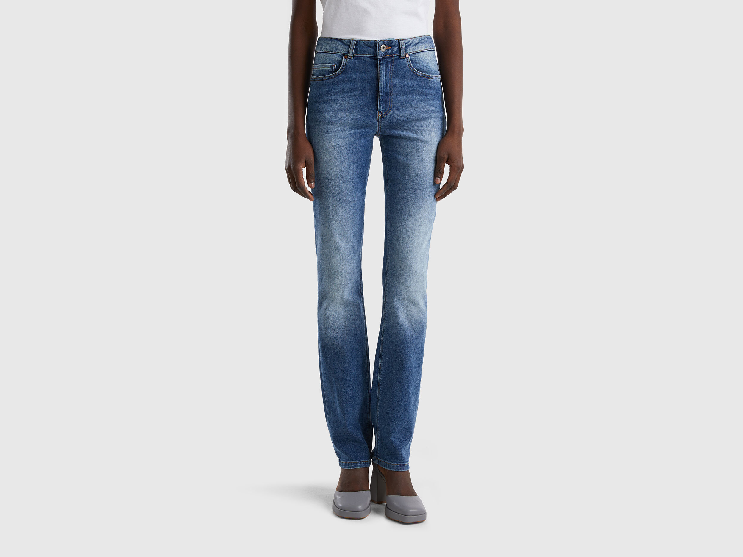 Jeans benetton clearance saldi