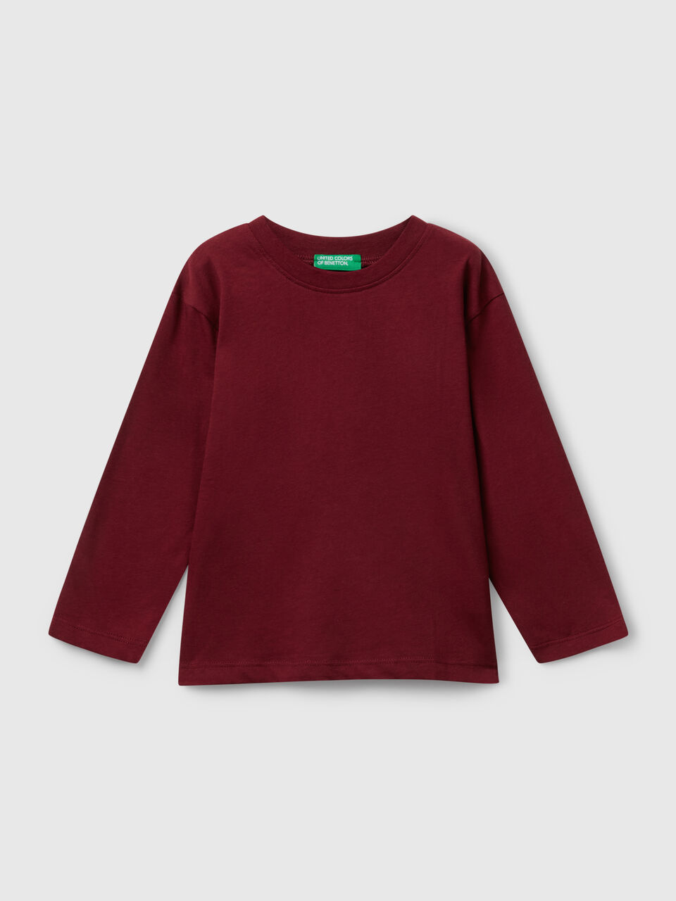 T-SHIRT L/S Junior Boy image number 1