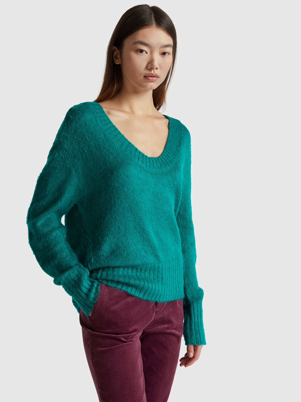 SWEATER L/S Women image number null