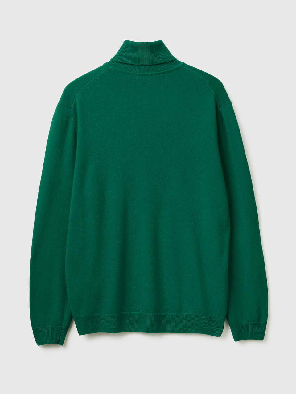 TURTLE NECK SWEATER Men image number null