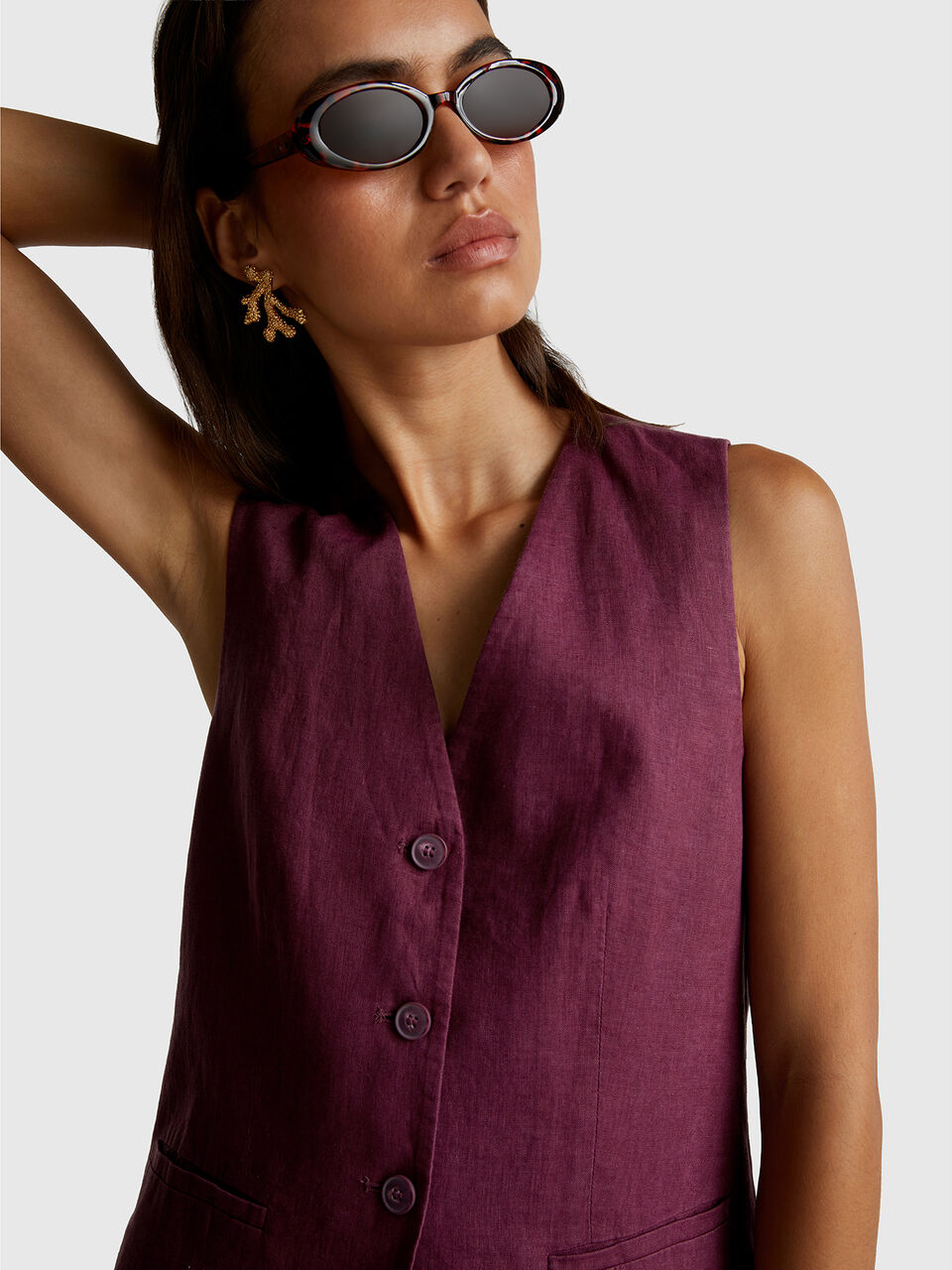 WAISTCOAT Women image number null