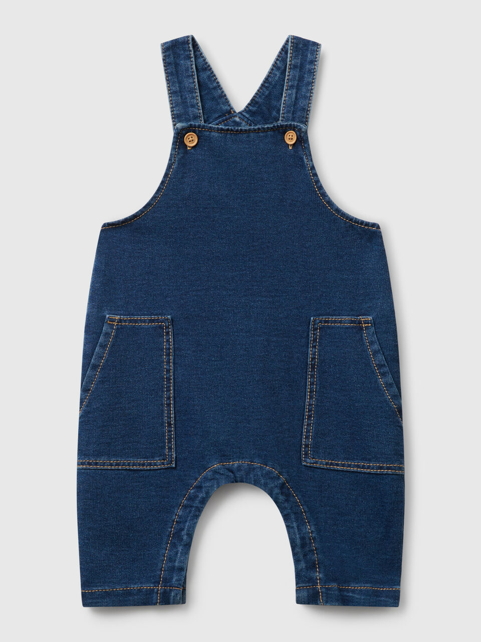 DUNGAREE New Born (0-18 months) image number null