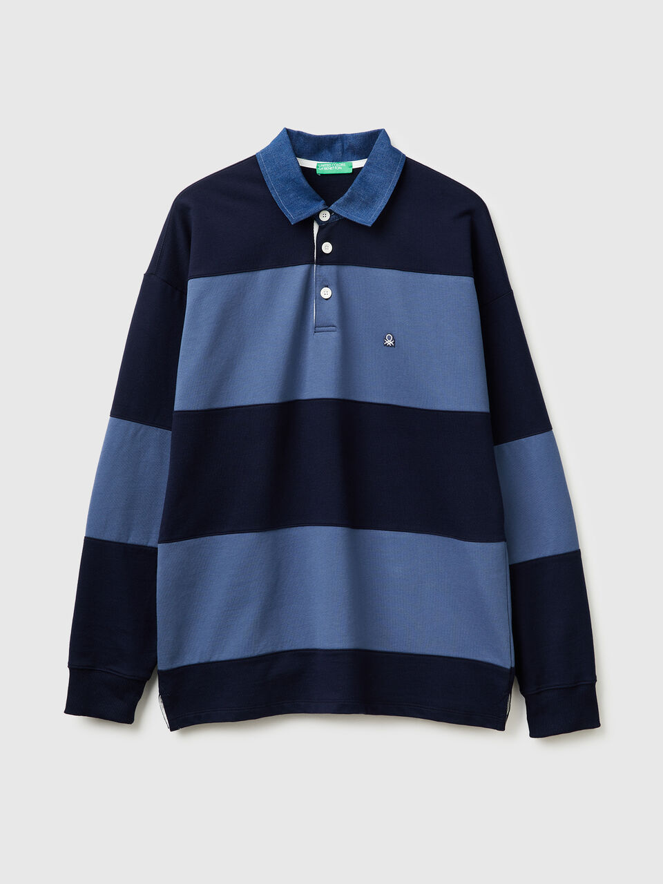 L/S POLO SHIRT Men image number 1