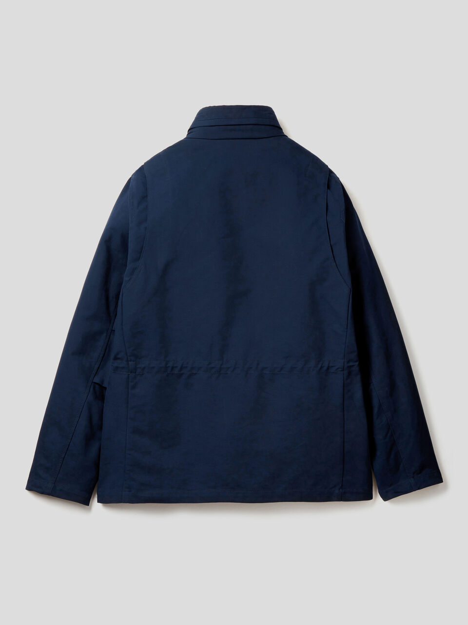 Field jacket with removable interior image number 2