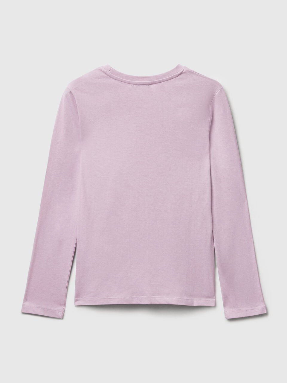 T-SHIRT L/S Junior Girl image number 2