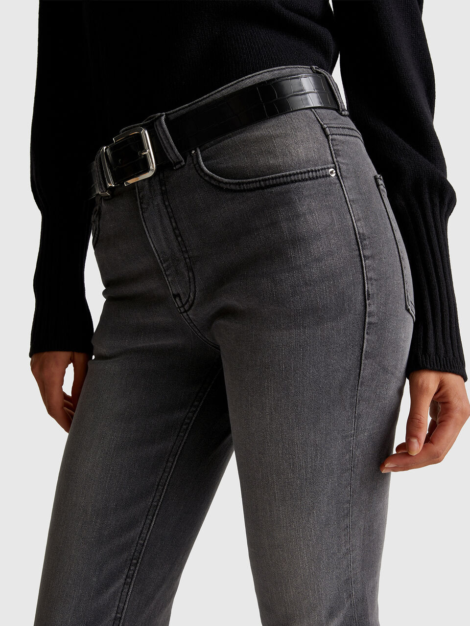 TROUSERS Women image number null