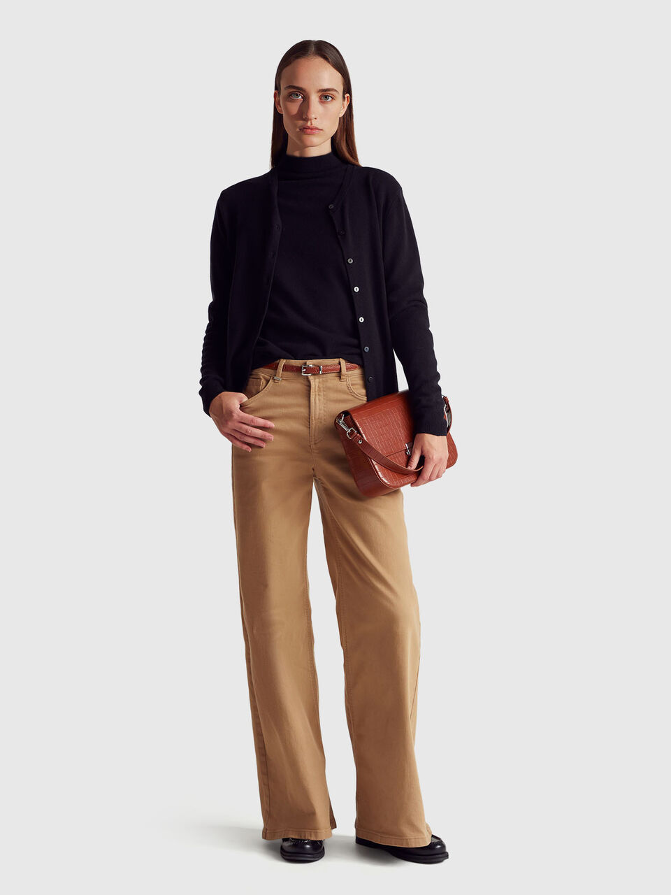 L/S SWEATER Women image number null