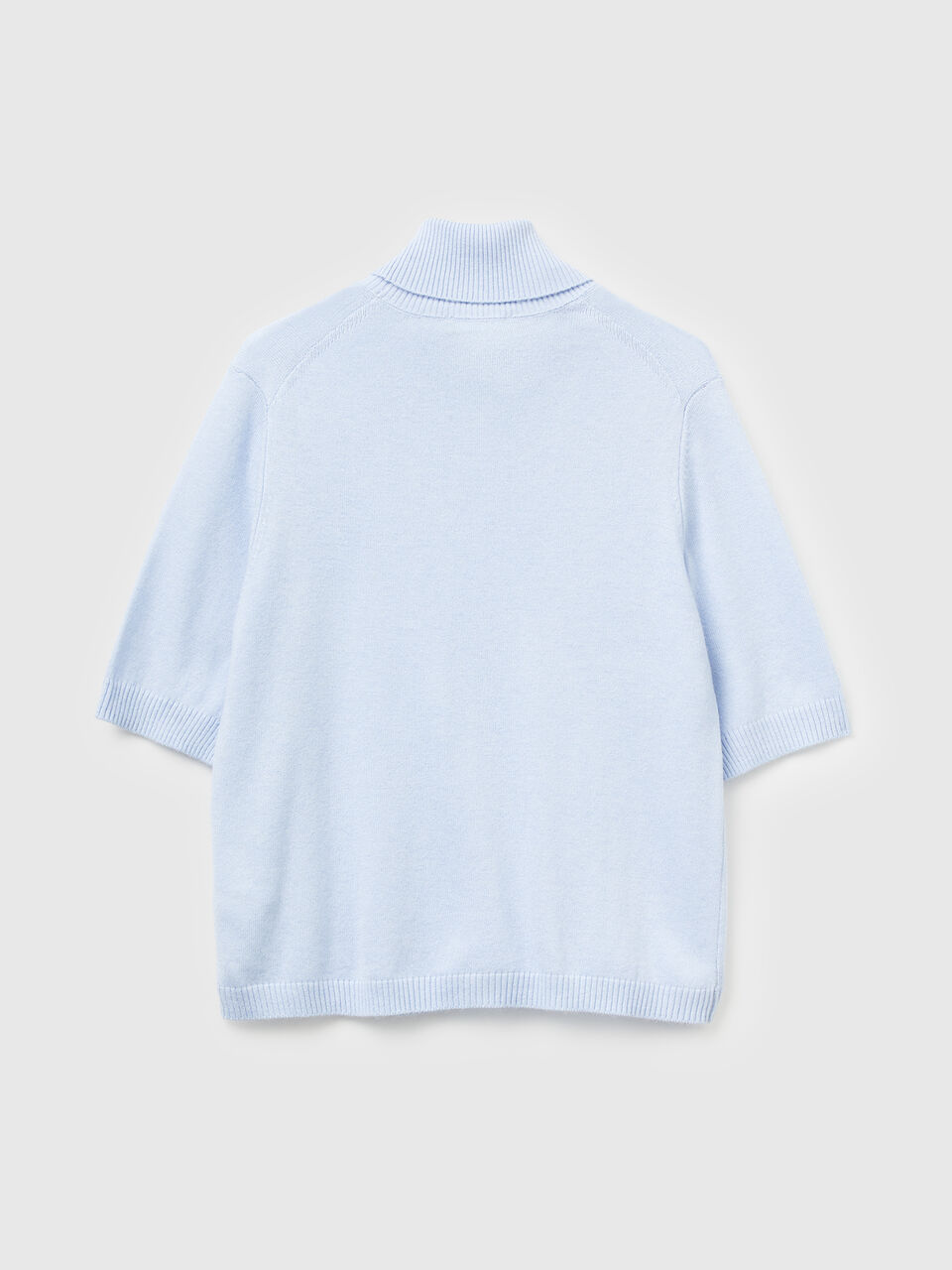 TURTLE NECK SWEATER Women image number 2