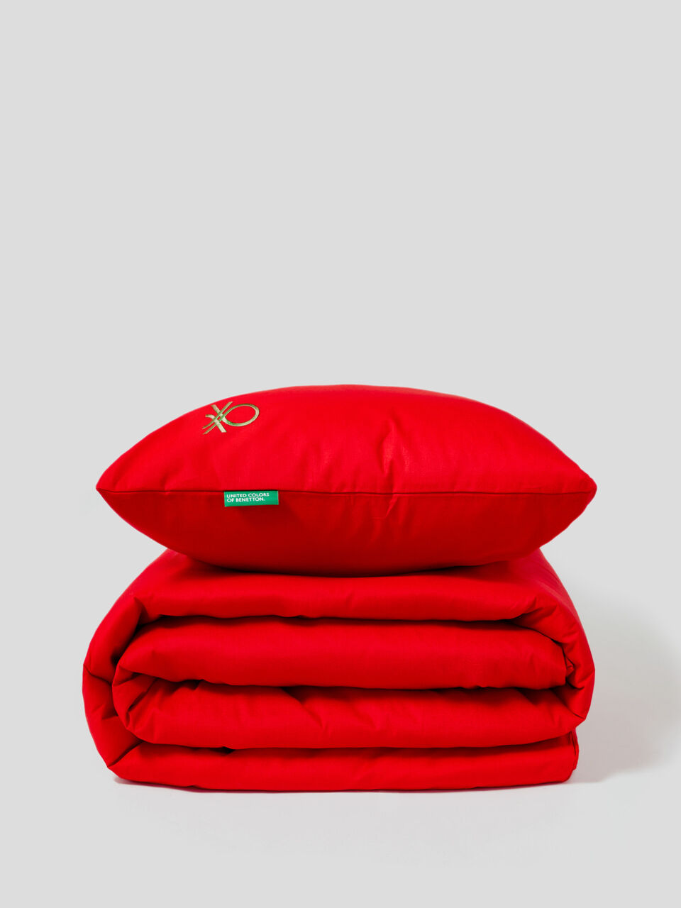 155x200 cm duvet cover and a pillowcase image number 1
