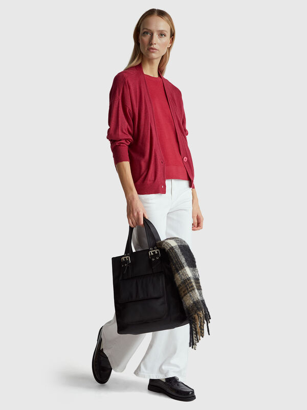 Pure Merino wool sweater Women