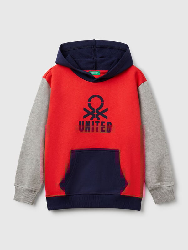Sweatshirt with print  Junior Boy
