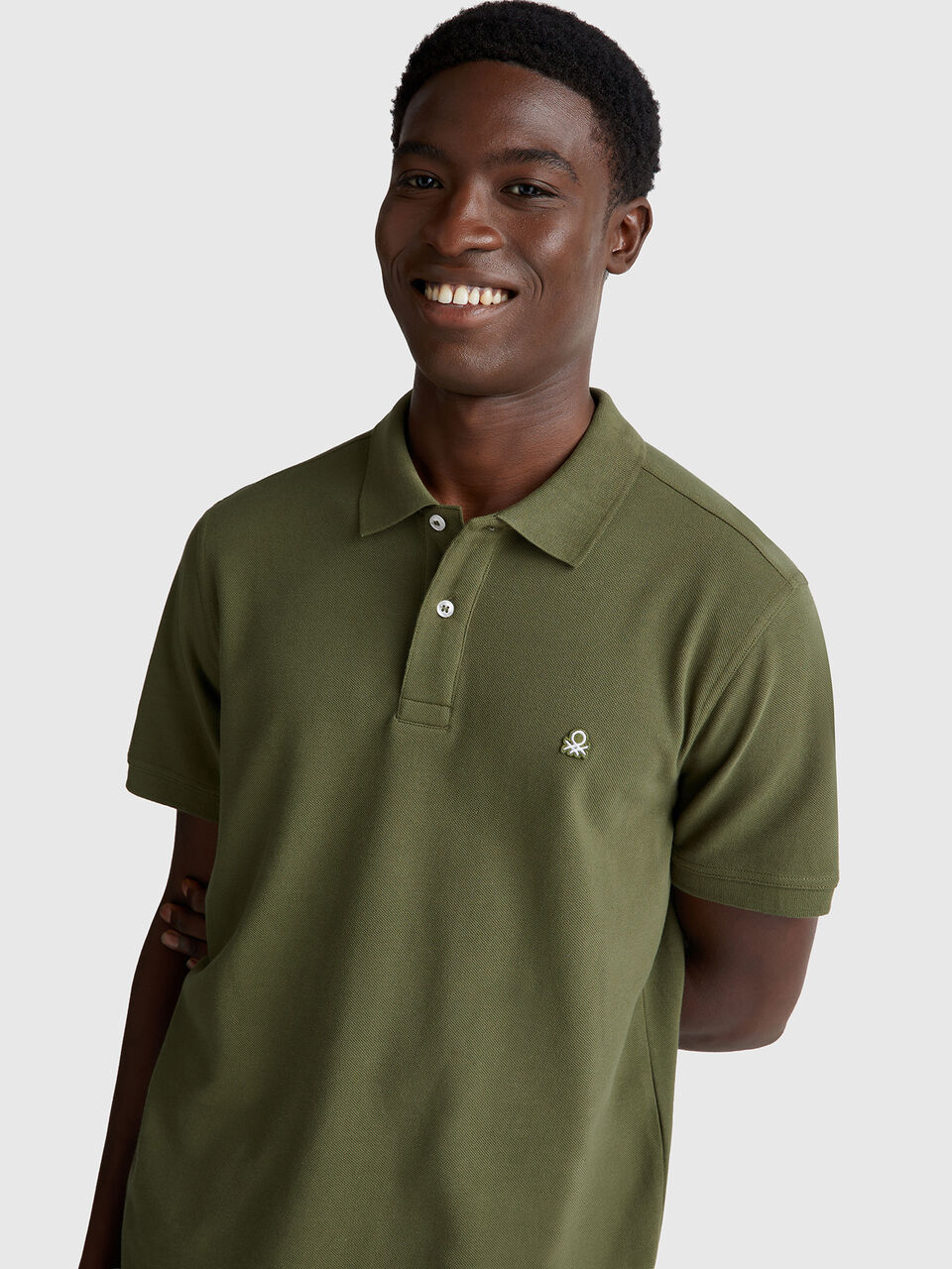H/S POLO SHIRT Men image number null