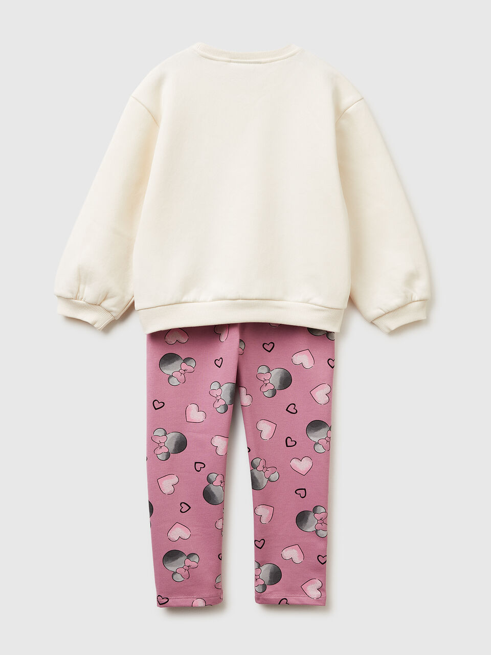 SET SWEATER+TROUSERS Junior Girl image number null