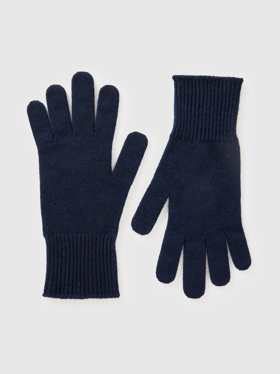 KNITTED GLOVES Women image number 1