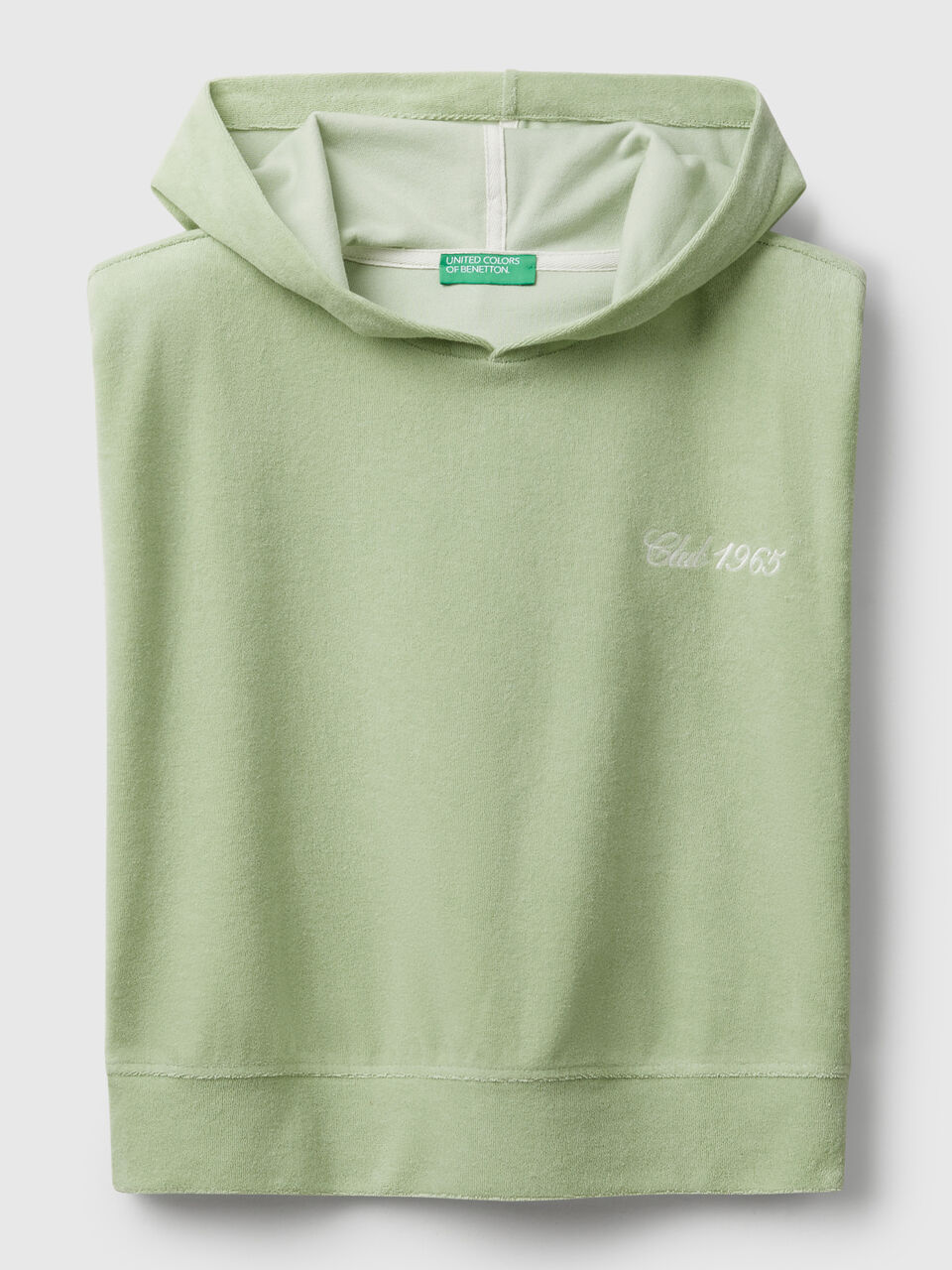 PULLOVER W/HOOD Women image number null