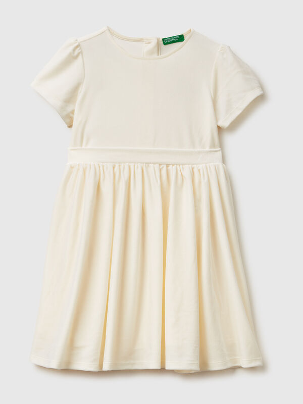Velvet dress Junior Girl