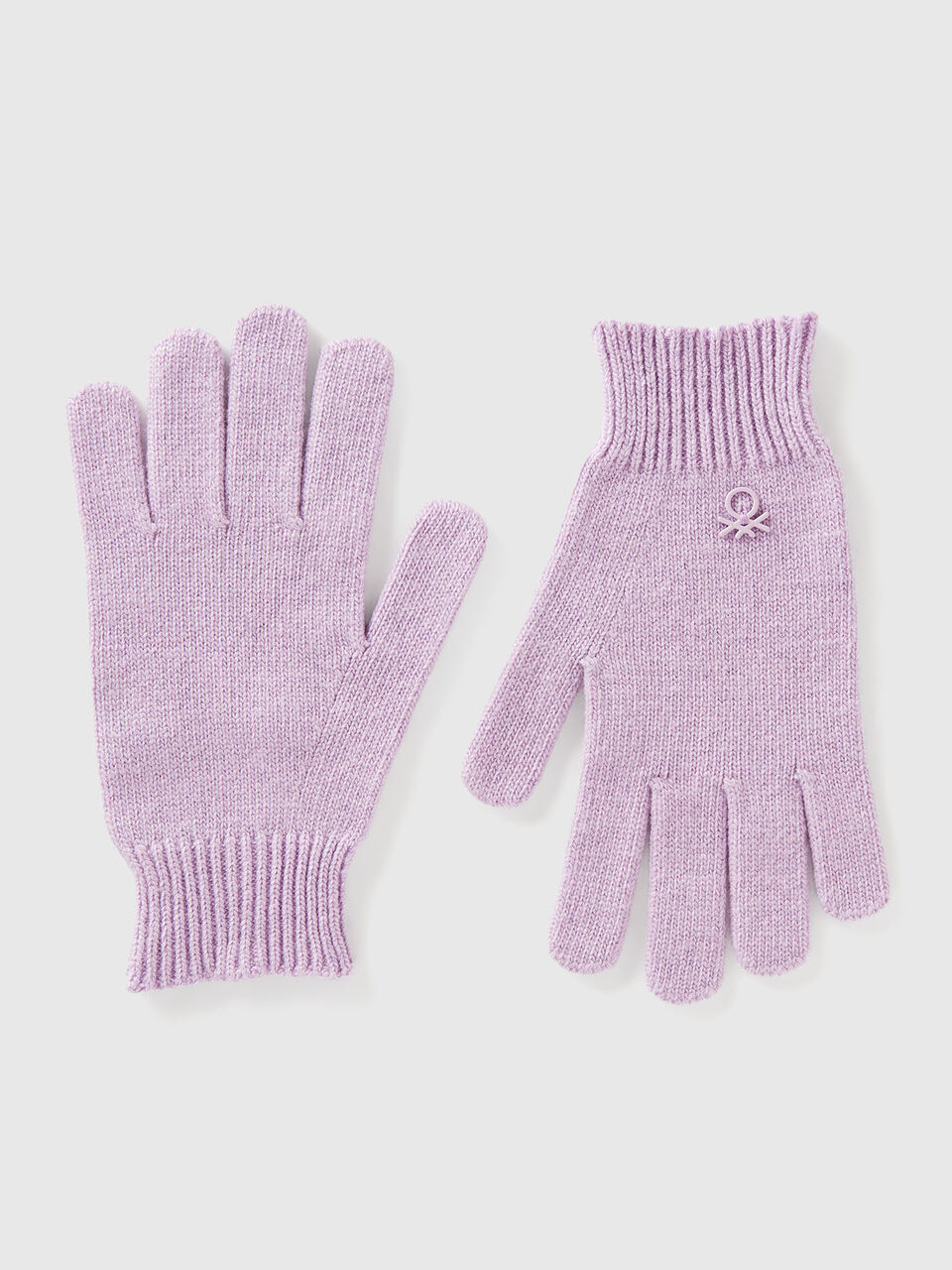 KNITTED GLOVES Junior Boy image number null