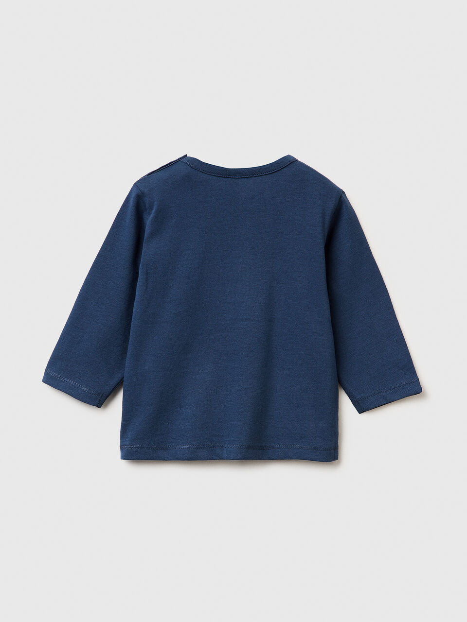 T-SHIRT L/S New Born (0-18 months) image number 2