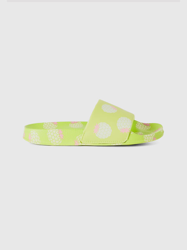 Slippers with fruit pattern Junior Boy