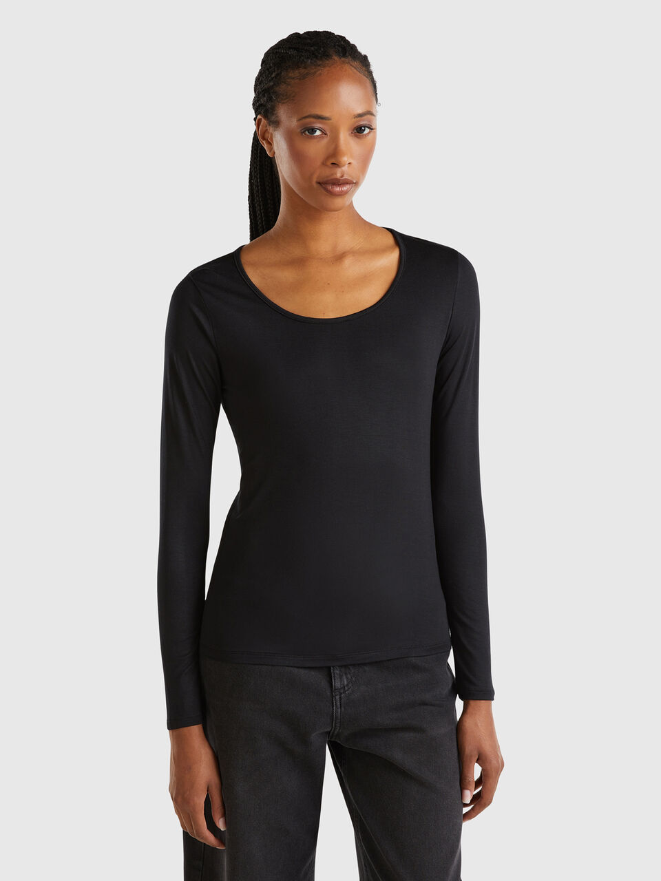 T-SHIRT L/S Women image number null