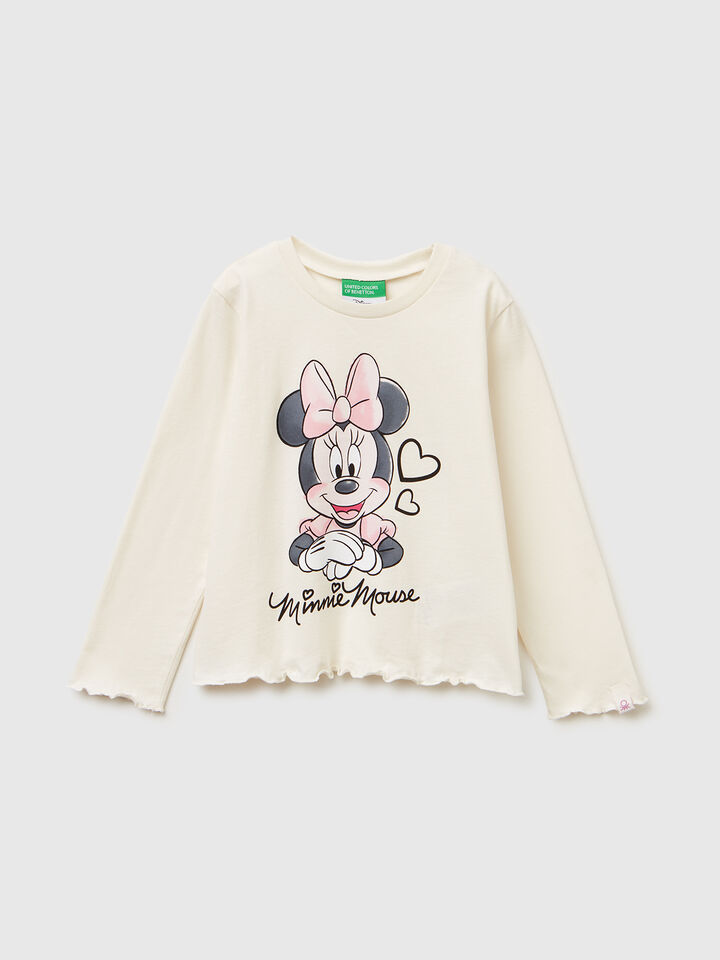 T-SHIRT L/S Junior Girl