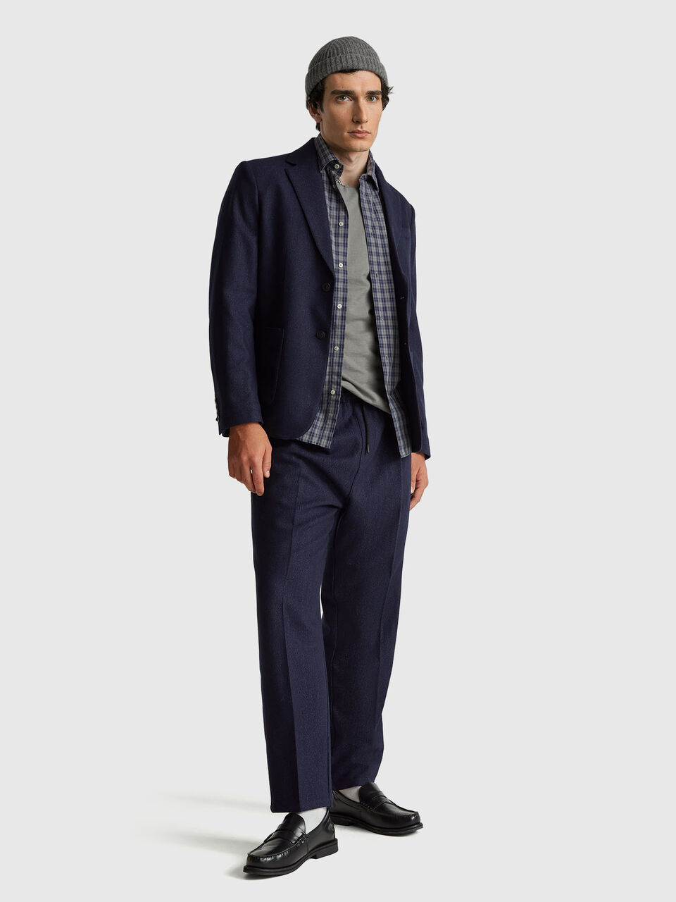TROUSERS Men image number null
