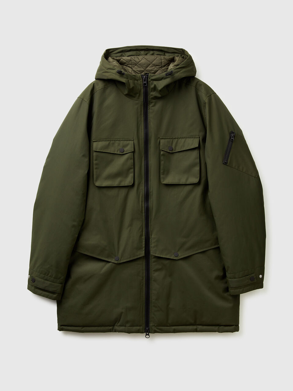 HEAVY JACKET Men image number 1