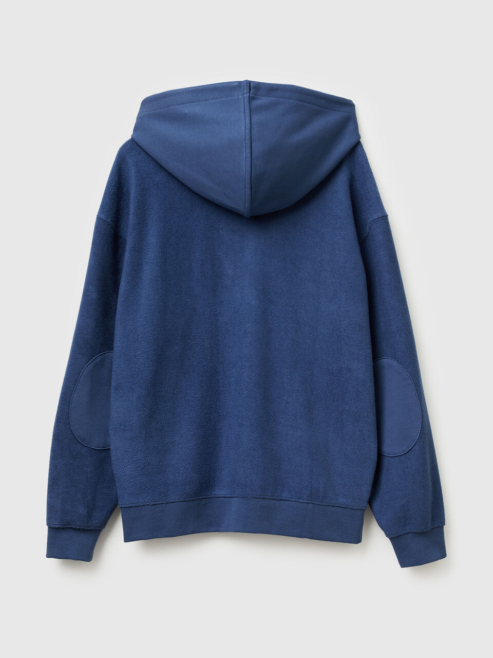 SWEATER W/HOOD Men image number 2