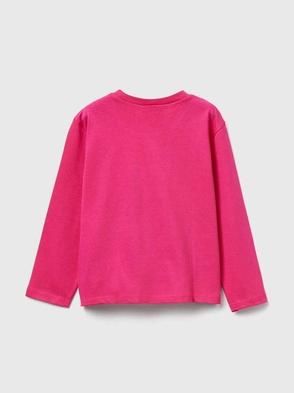 T-SHIRT L/S Junior Girl image number 2