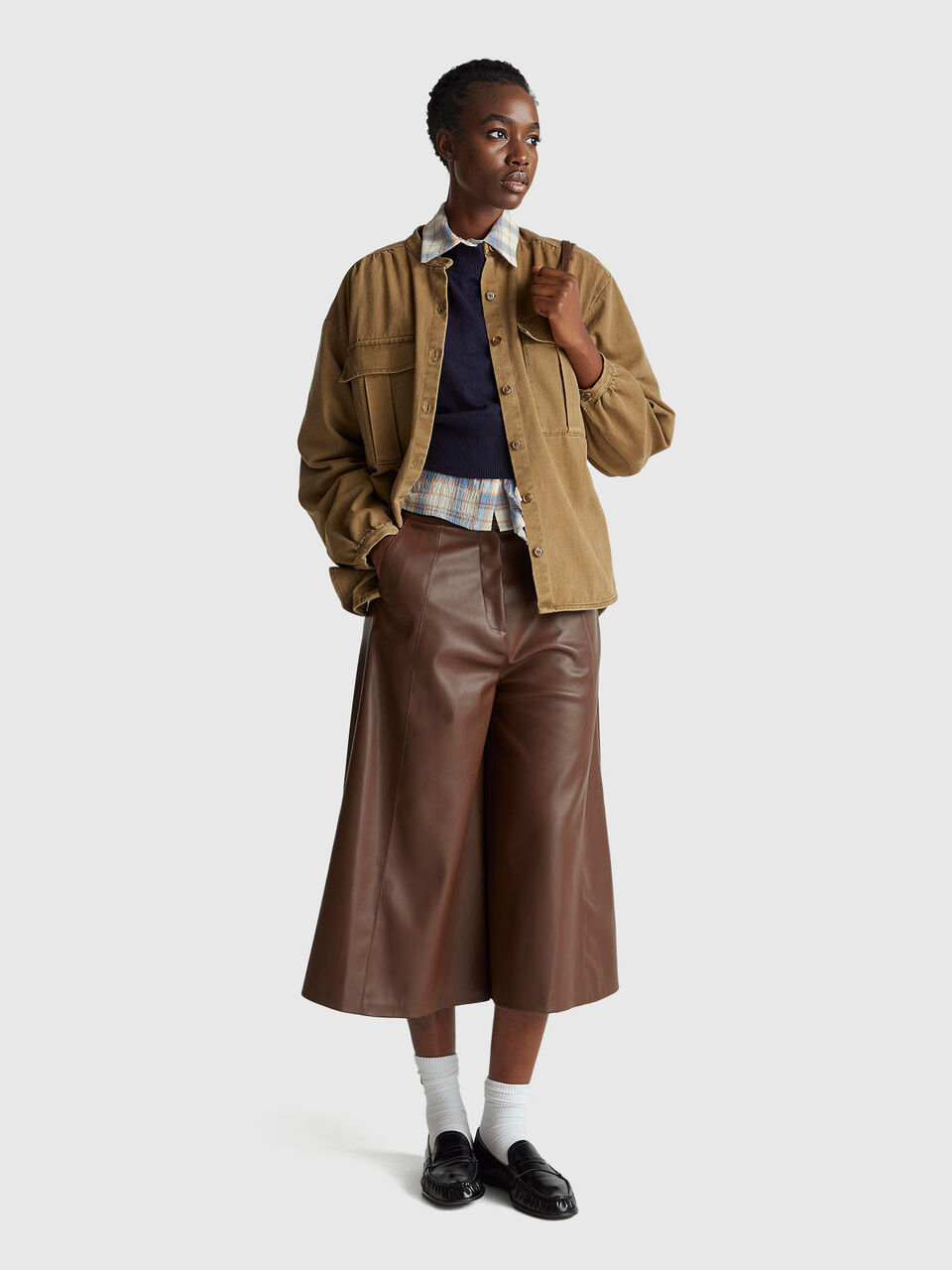 TROUSERS Women image number null