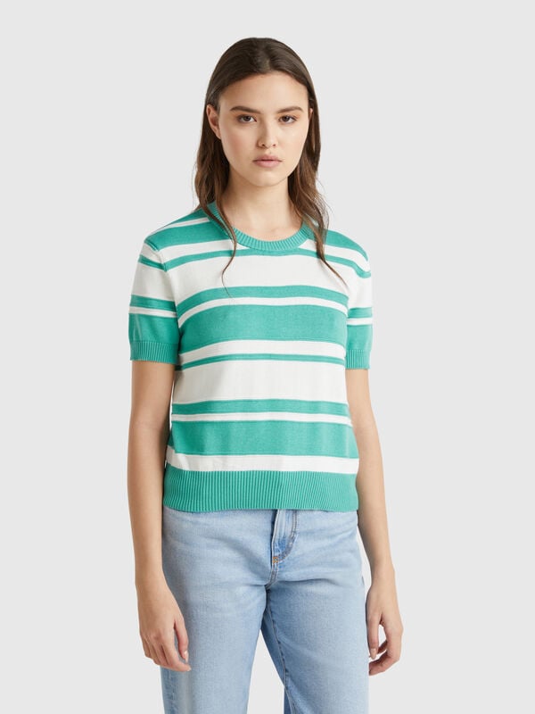 Striped sweater Women