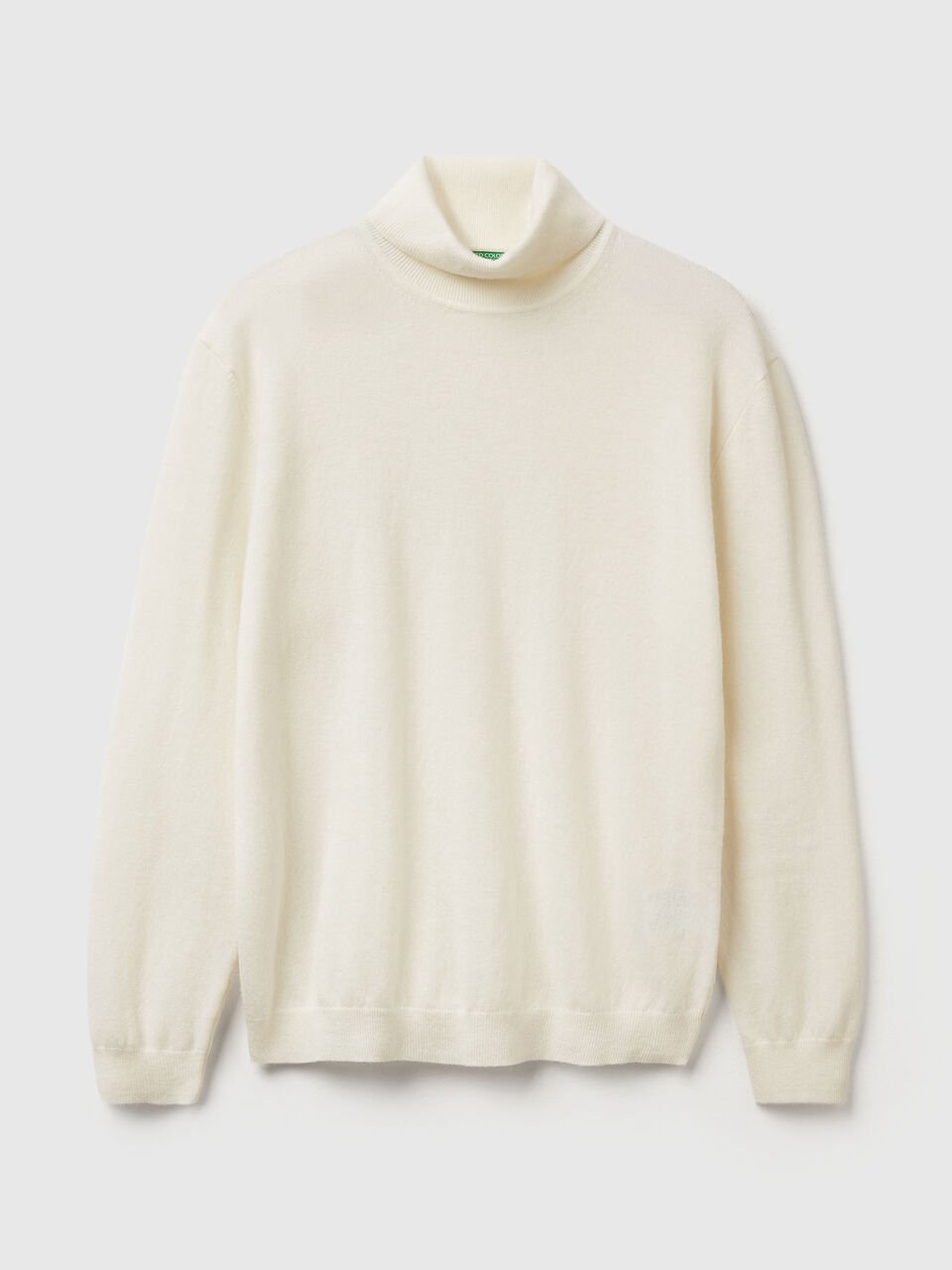 TURTLE NECK SWEATER Men image number 1