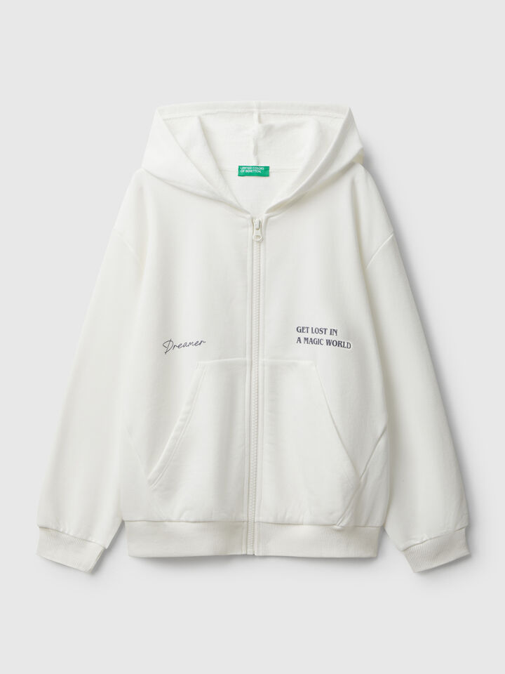 JACKET W/HOOD L/S Junior Girl