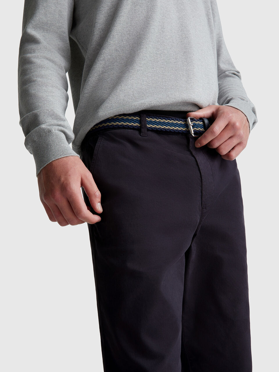 TROUSERS Men image number null