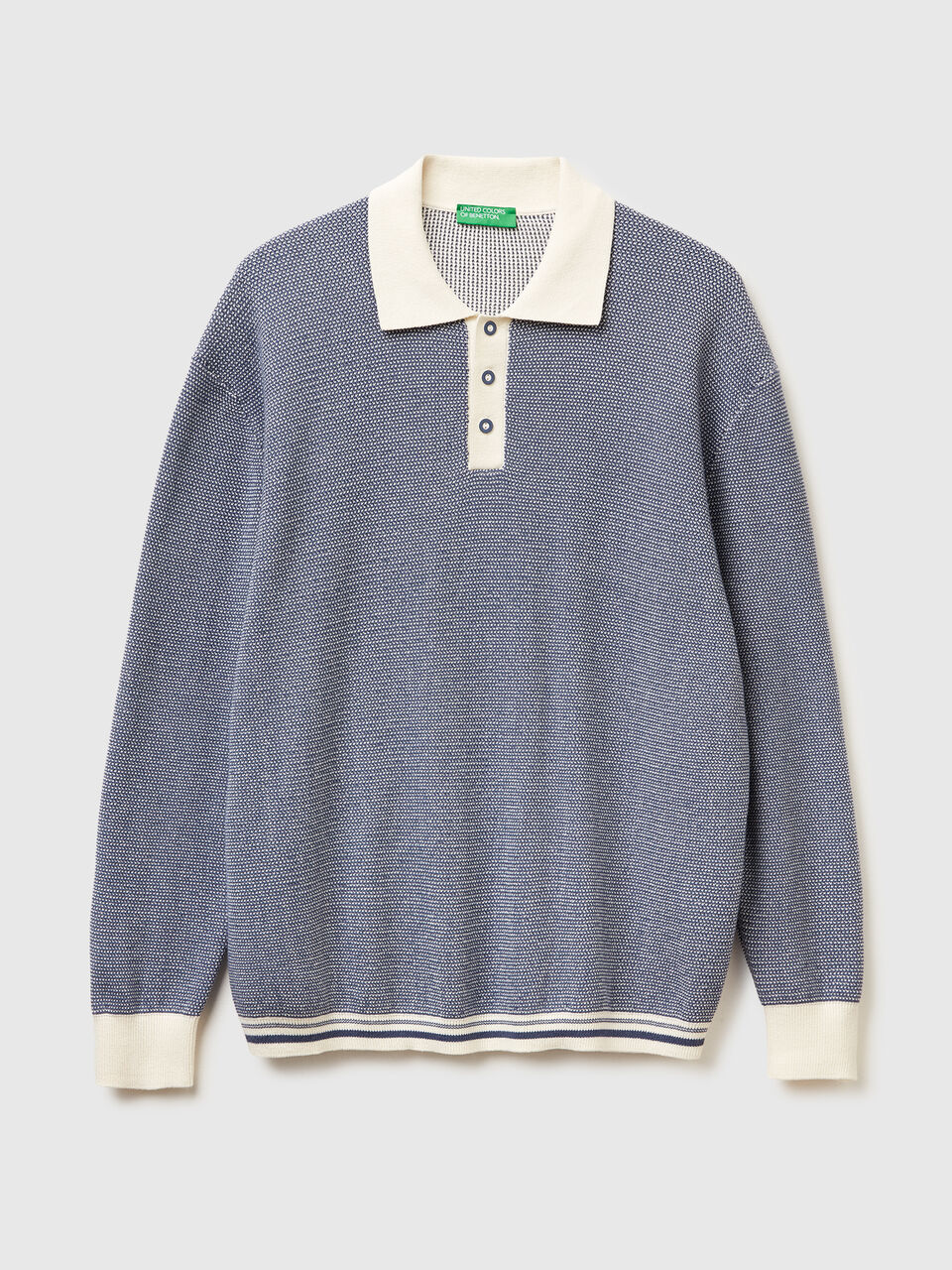 L/S POLO SHIRT Men image number 1