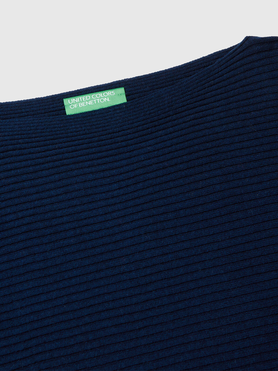 BOAT-NECK SWEAT.L/S Women image number null